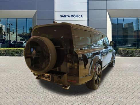 New 2026 Land Rover Defender 130 V8 AWD/4WD image 5