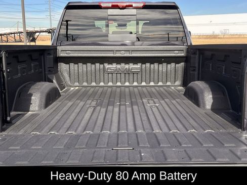 Used 2025 GMC Sierra 2500 AT4 w/ AT4 Premium Plus Package image 36