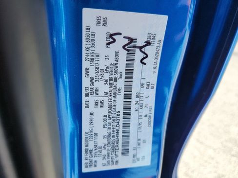 Used 2022 Ford Ranger XLT w/ Trailer Tow Package image 33