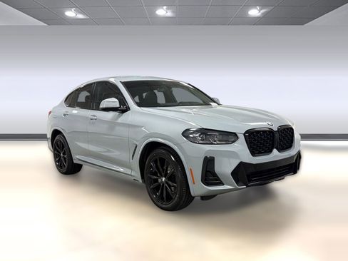 Certified 2023 BMW X4 xDrive30i w/ M Sport Package image 6