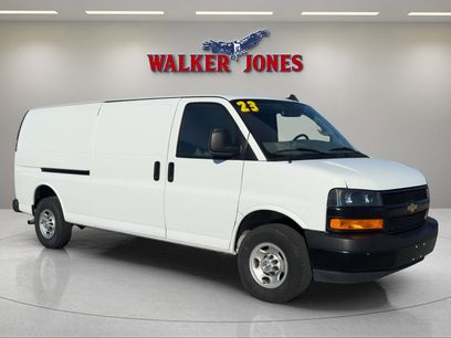 Used 2023 Chevrolet Express 2500 Extended w/ Driver Convenience Package