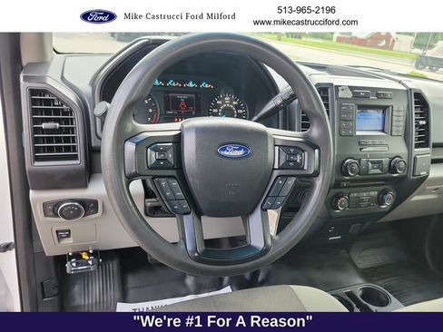 Used 2018 Ford F150 XL w/ Equipment Group 101A Mid AWD/4WD image 20