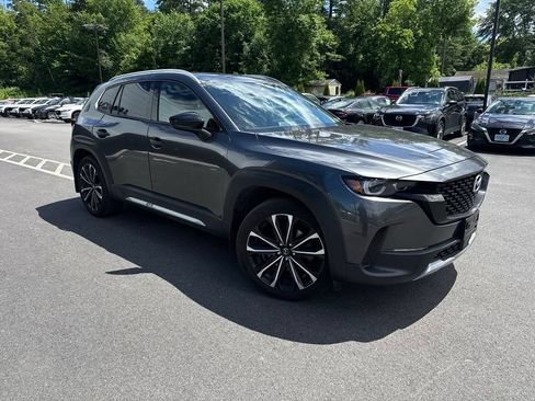 Certified 2025 MAZDA CX-50 AWD 2.5 Turbo w/ Accent Package image 7