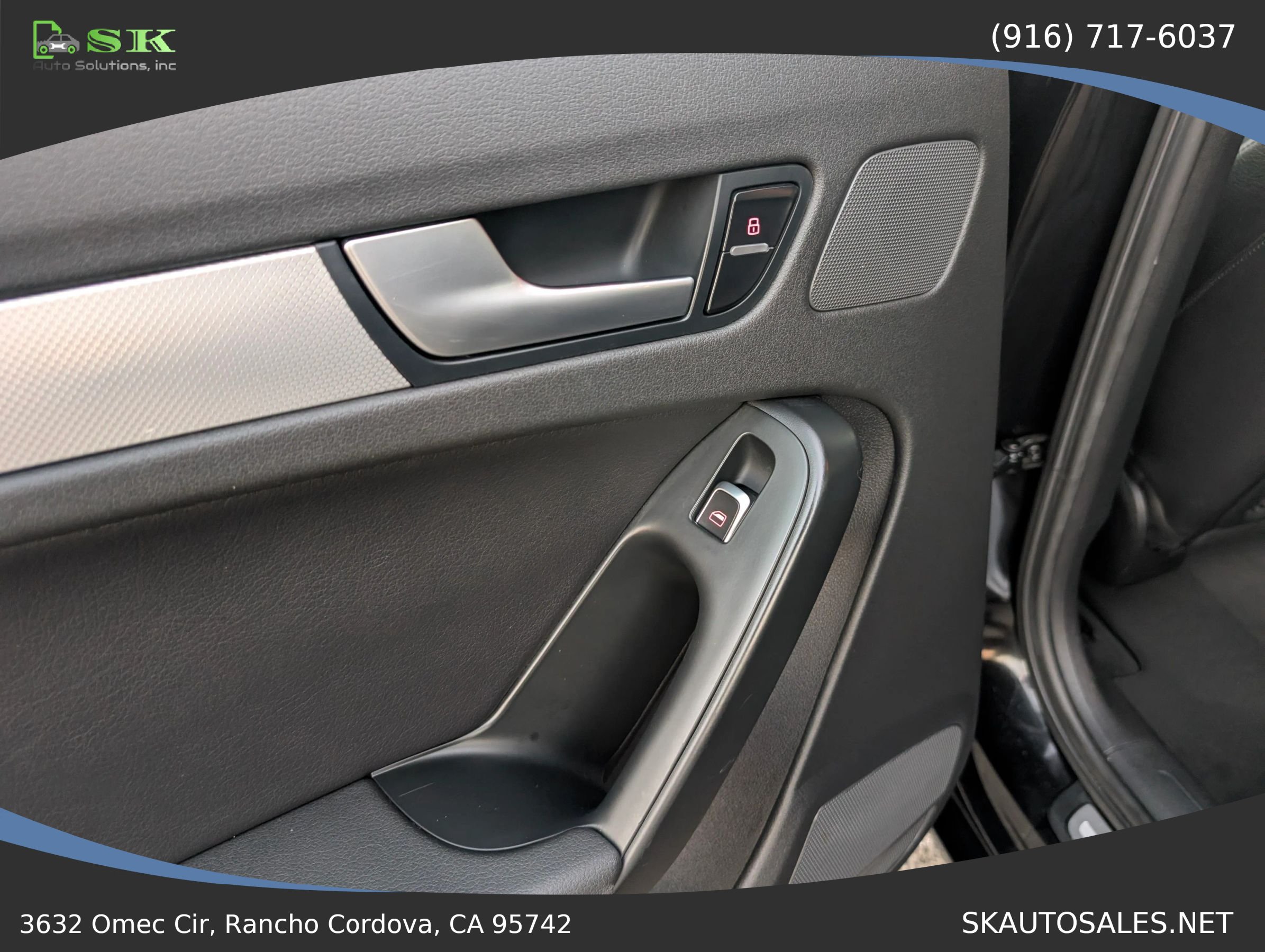 Used 2013 Audi A4 2.0T Premium w/ Convenience Pkg AWD/4WD image 40