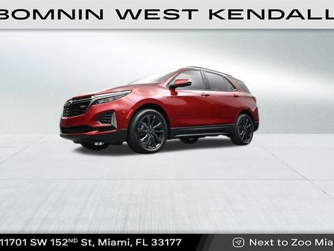 Used 2023 Chevrolet Equinox RS image 21