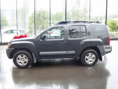 Used 2006 Nissan Xterra S w/ (K92) Protection Pkg image 8