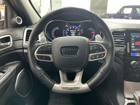 Used 2021 Jeep Grand Cherokee Trackhawk image 10