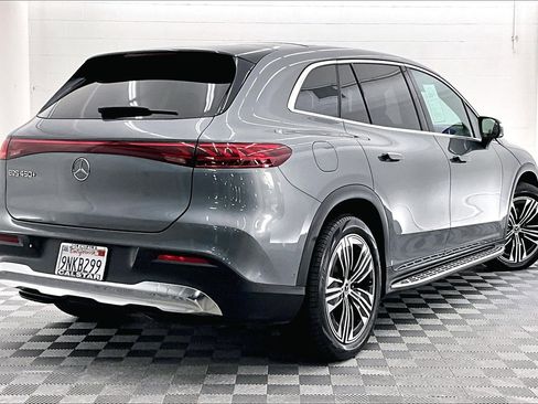 Certified 2024 Mercedes-Benz EQS 450+ SUV image 10