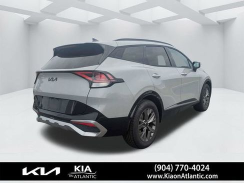 Used 2023 Kia Sportage SX FWD image 4