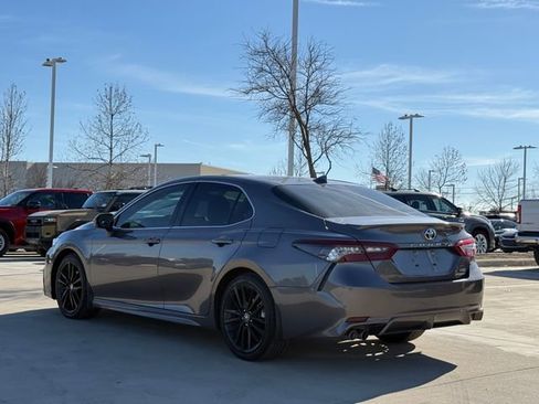 Used 2024 Toyota Camry XSE w/ Cold Weather Package image 8