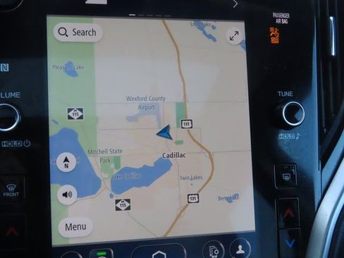 Used 2024 Subaru Outback Touring image 8