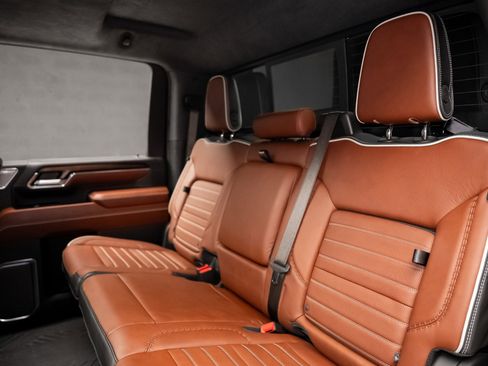 Used 2024 GMC Sierra 2500 Denali Ultimate w/ LPO, GMC Protection Package image 63