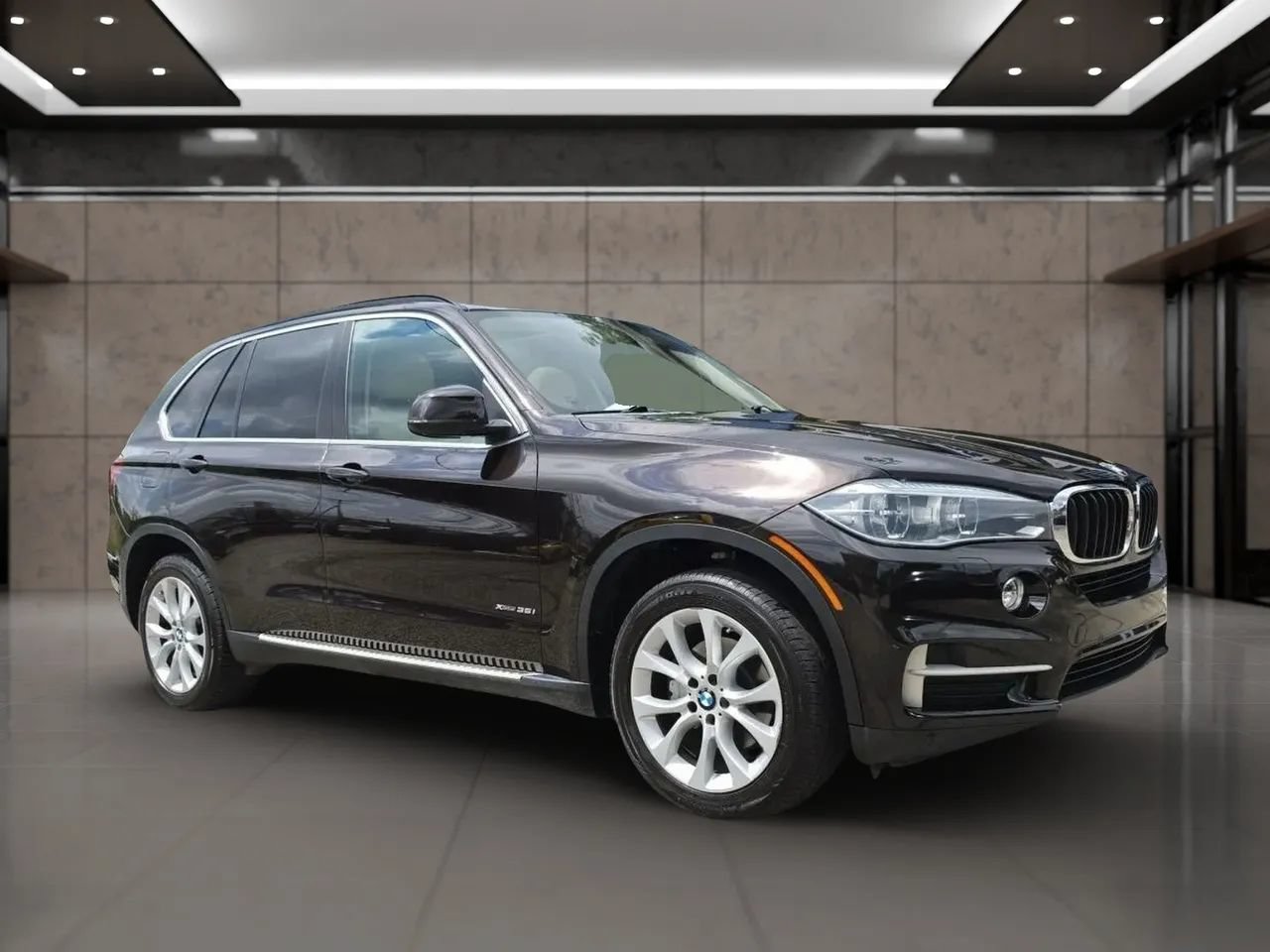 Used 2016 BMW X5 xDrive35i AWD/4WD image 1