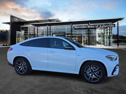 New 2026 Mercedes-Benz GLE 53 AMG 4MATIC Coupe image 1
