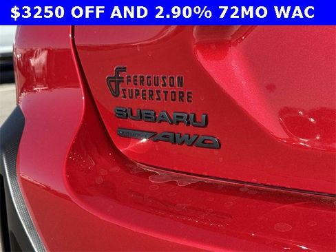 New 2026 Subaru Crosstrek 2.0i Premium image 6