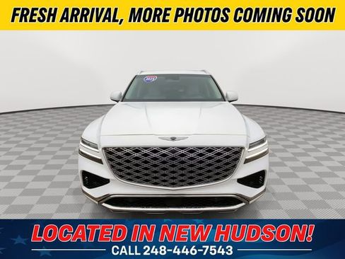 Used 2025 Genesis GV80 3.5T Prestige AWD/4WD image 5
