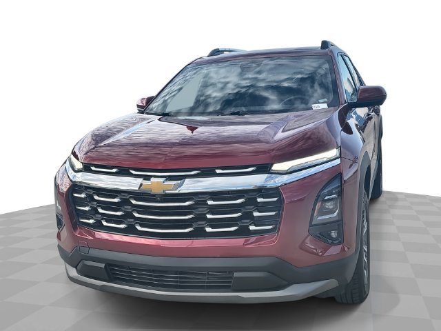 Certified 2025 Chevrolet Equinox LT w/ Convenience Package II FWD image 1