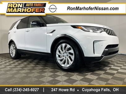 Used 2024 Land Rover Discovery S