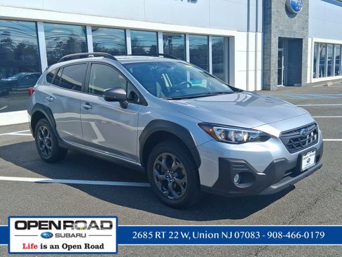 Used 2023 Subaru Crosstrek 2.5i Sport image 1