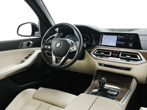 Used 2020 BMW X5 xDrive40i w/ Convenience Package AWD/4WD image 10