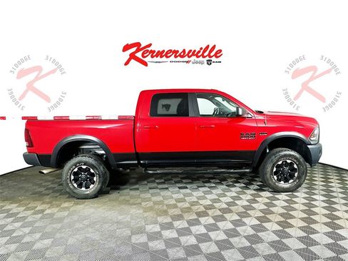 Used 2017 RAM 2500 Power Wagon image 8