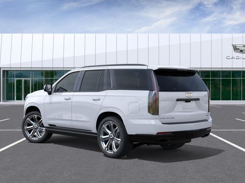 New 2026 Cadillac Escalade Sport w/ Touring Package AWD/4WD image 3