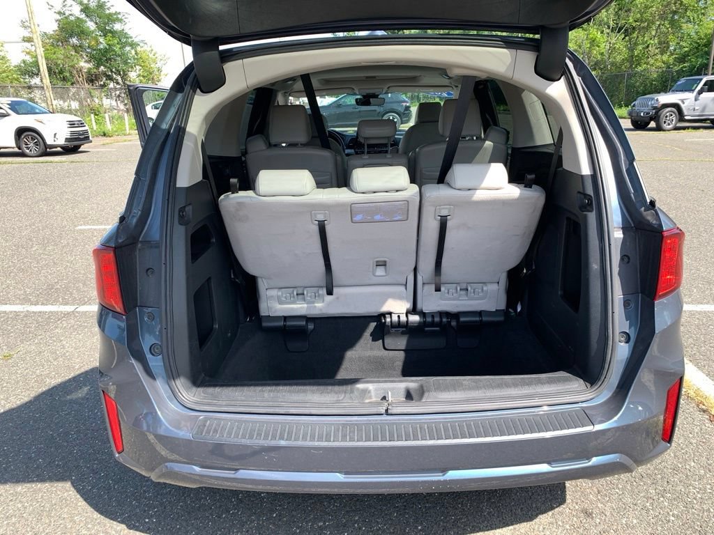 Used 2025 Honda Odyssey EX-L image 26