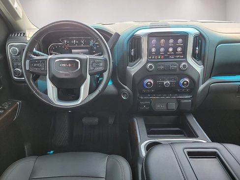 Used 2021 GMC Sierra 1500 SLT AWD/4WD image 10