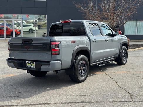 Certified 2025 Nissan Frontier PRO-4X w/ Pro Convenience Package AWD/4WD image 3