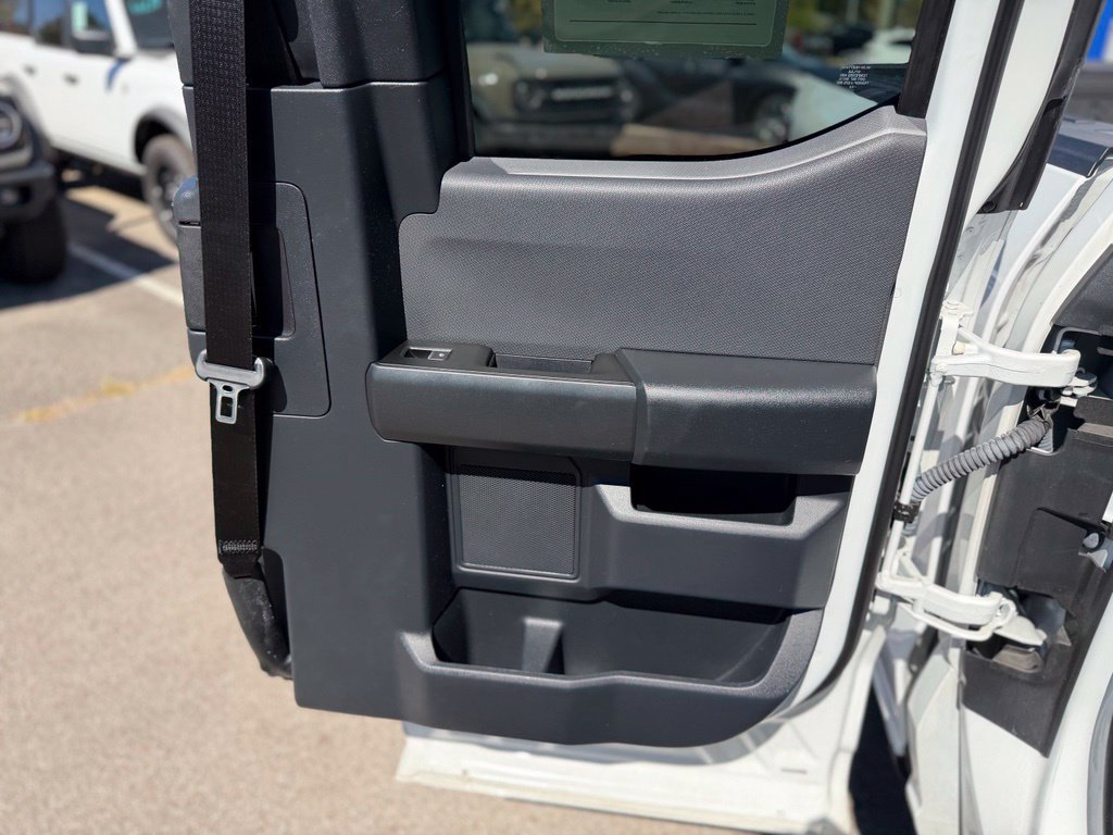 Used 2024 Ford F150 STX w/ Mobile Office Package RWD image 16