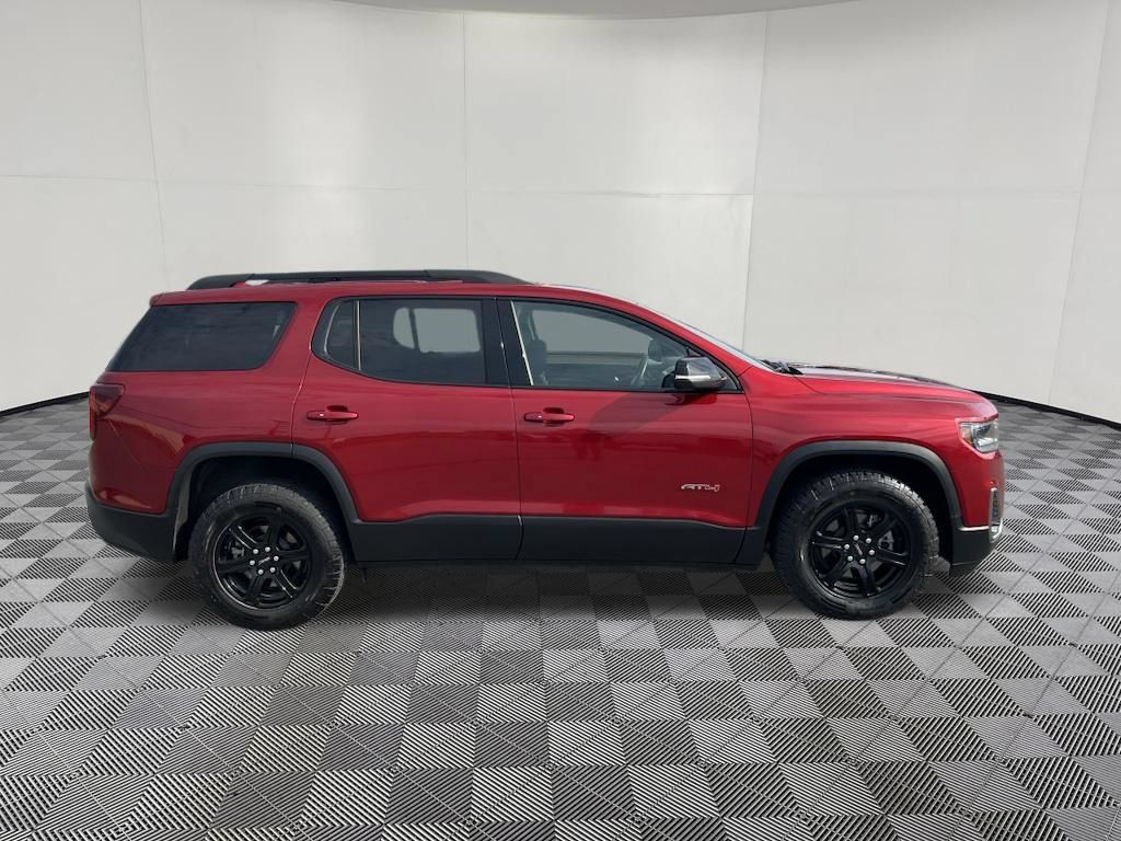 Used 2023 GMC Acadia AT4 w/ Preferred Package AWD/4WD image 6