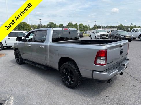 Used 2020 RAM 1500 Big Horn AWD/4WD image 7