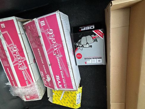 Used 2001 Honda CR-V EX image 4