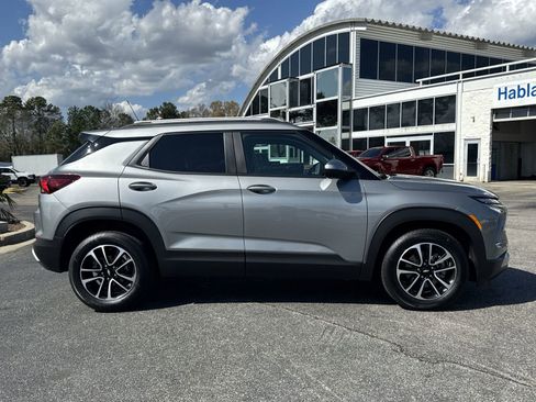 Used 2026 Chevrolet TrailBlazer LT w/ Convenience Package image 11