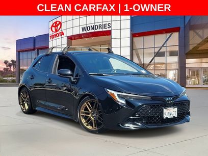 Used 2024 Toyota Corolla SE