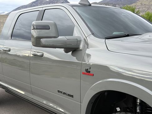 Used 2026 RAM 3500 Limited AWD/4WD image 17