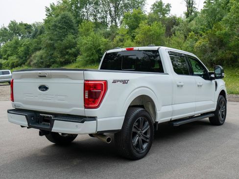 Used 2023 Ford F150 XLT w/ Equipment Group 302A High AWD/4WD image 3