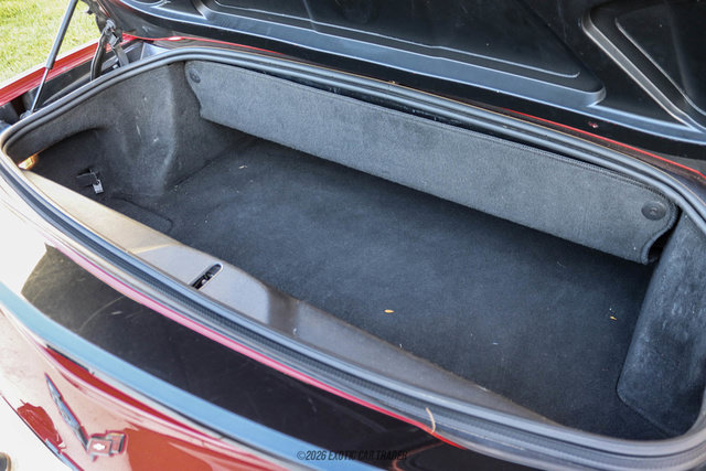 Used 2016 Chevrolet Corvette Stingray Convertible w/ 2LT Preferred Equipment Group RWD image 99