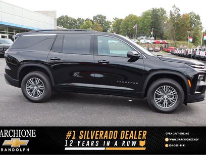 New 2027 Chevrolet Traverse LT w/ Driver Confidence Package