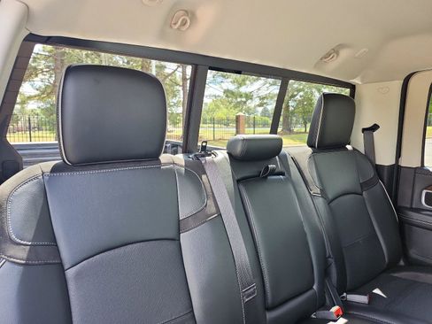 Used 2024 RAM 2500 Laramie image 13