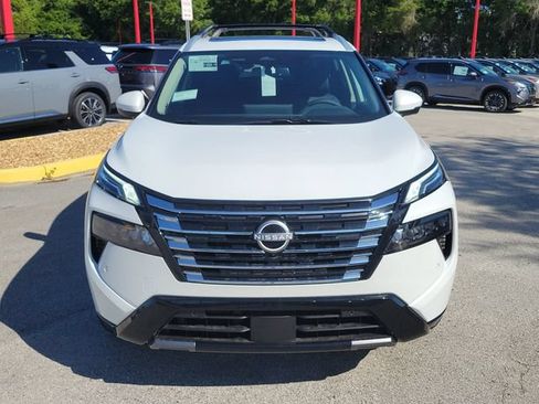 New 2026 Nissan Rogue Platinum AWD/4WD image 6