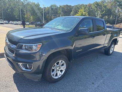 Used 2017 Chevrolet Colorado LT w/ LT Convenience Package