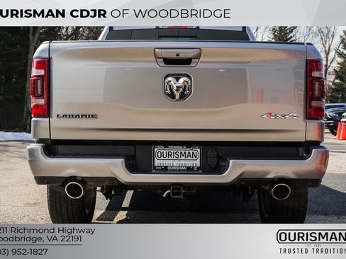 Certified 2022 RAM 1500 Laramie w/ Sport Appearance Package image 7