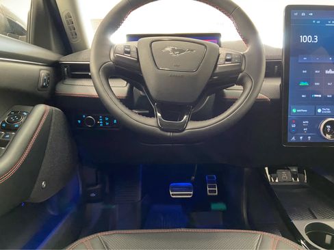 New 2025 Ford Mustang Mach-E Premium w/ Sport Appearance Package image 25