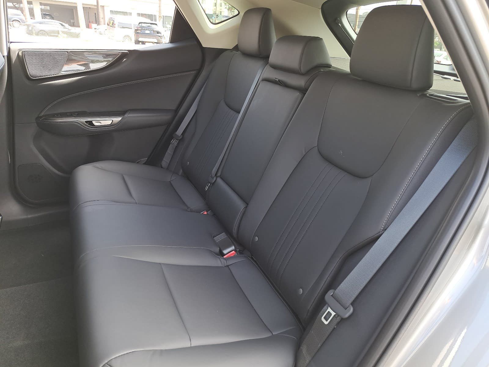 Used 2026 Lexus NX 350 AWD w/ Cold Area Package image 16
