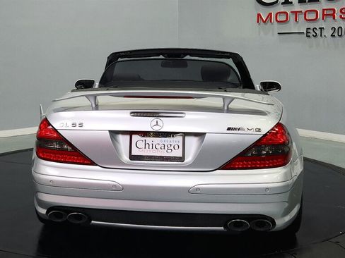 Used 2007 Mercedes-Benz SL 55 AMG image 15