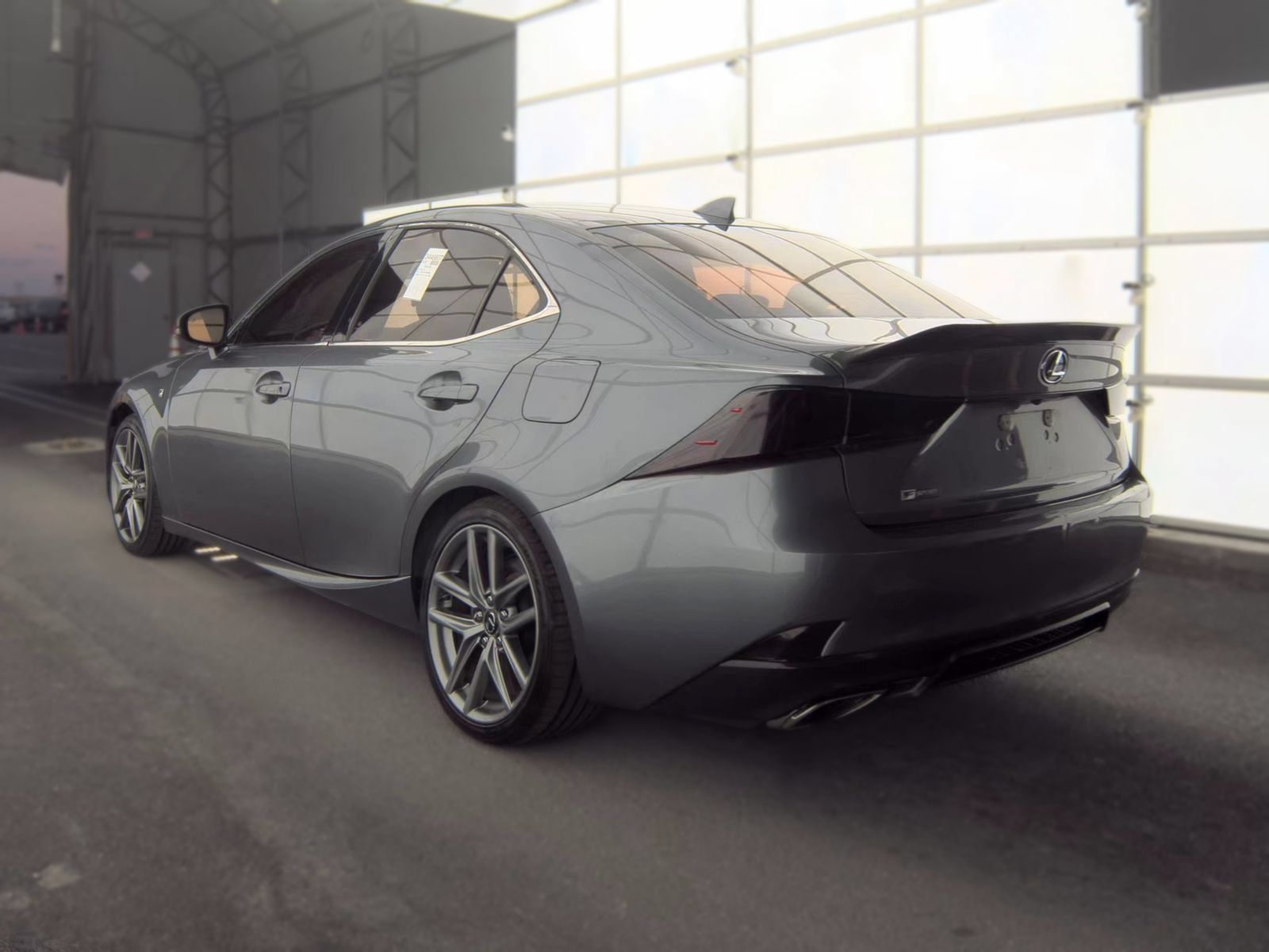 Used 2017 Lexus IS 200t F Sport w/ F Sport Package RWD image 2