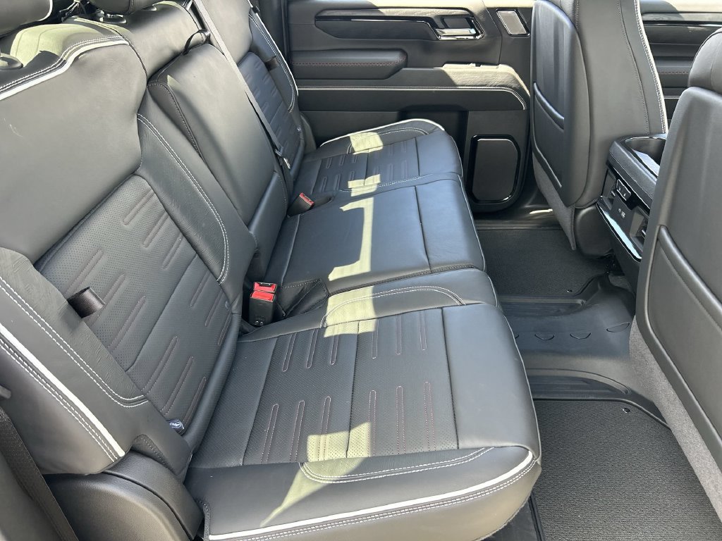 New 2026 GMC Sierra 2500 AT4X AWD/4WD image 27