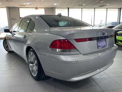 Used 2003 BMW 745Li image 5
