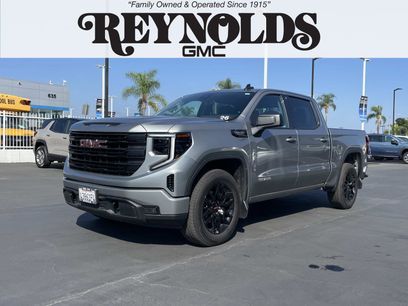Used 2025 GMC Sierra 1500 Elevation